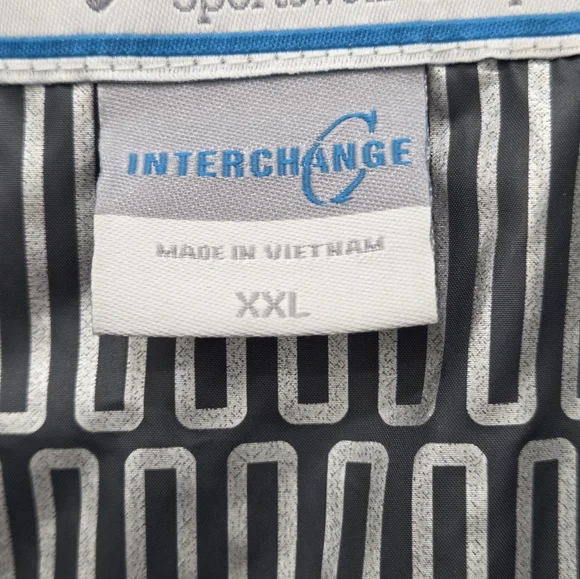 . Columbia  Blue Interchange Jacket Size XXL Mens - Picture 14 of 16